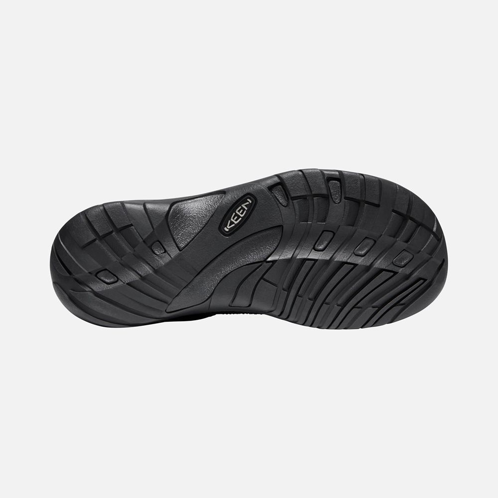 Keen Yürüyüş Ayakkabısı Erkek Siyah - Austin - Türkiye JUZI41875